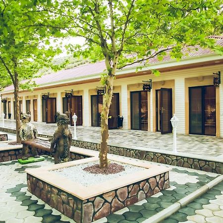 Su Sesi Hotel&Restorant Goygol Kültér fotó