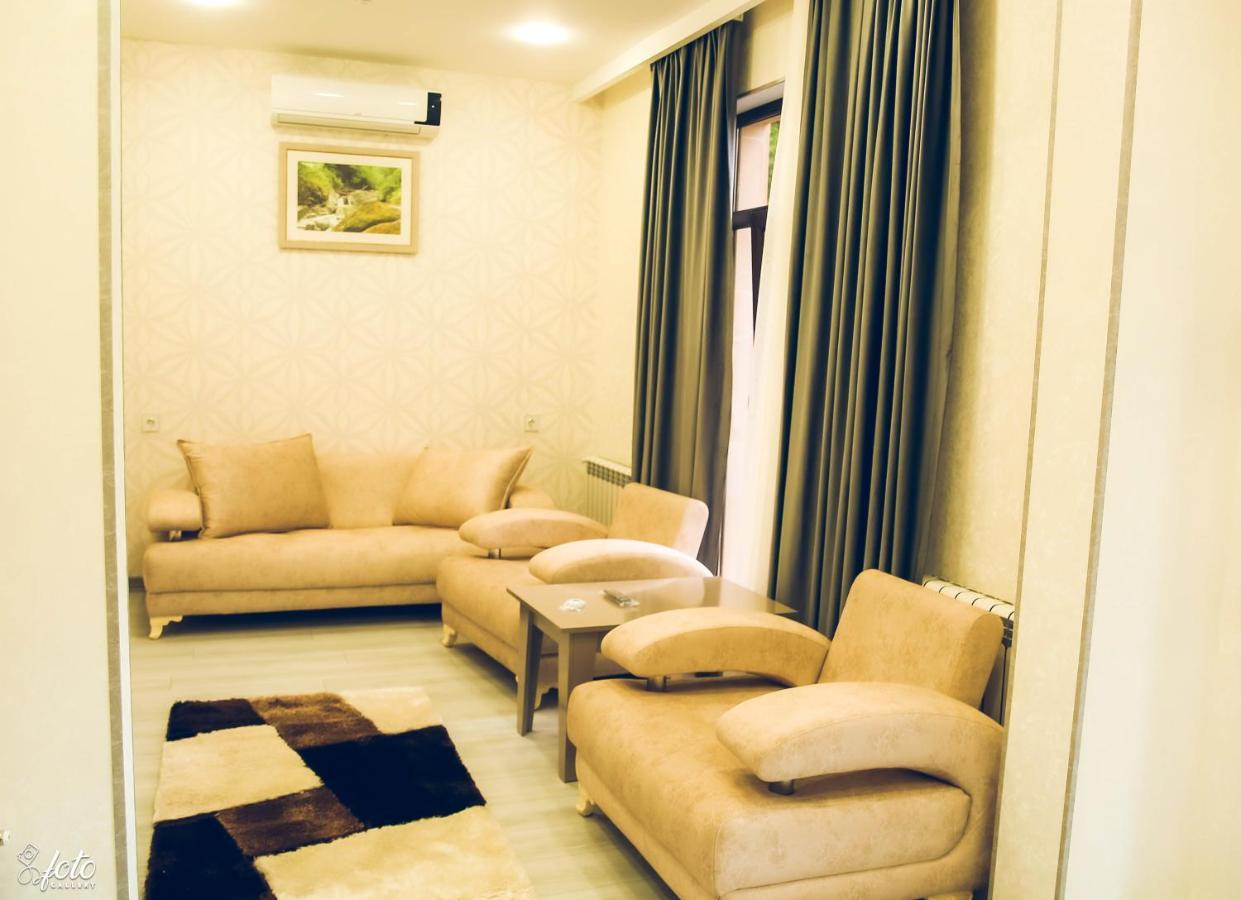 Su Sesi Hotel&Restorant Goygol Kültér fotó