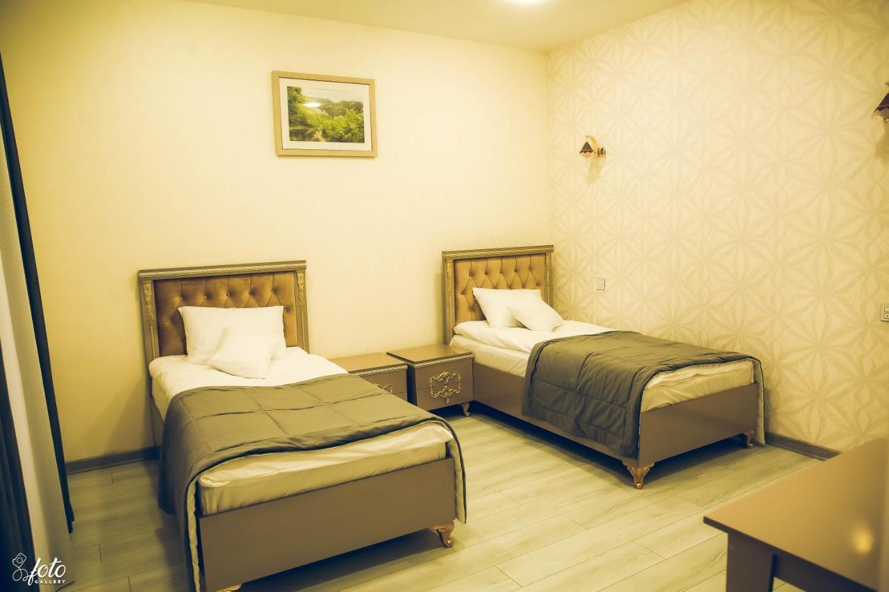 Su Sesi Hotel&Restorant Goygol Kültér fotó