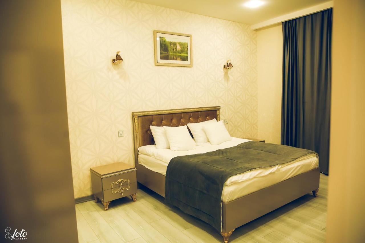 Su Sesi Hotel&Restorant Goygol Kültér fotó