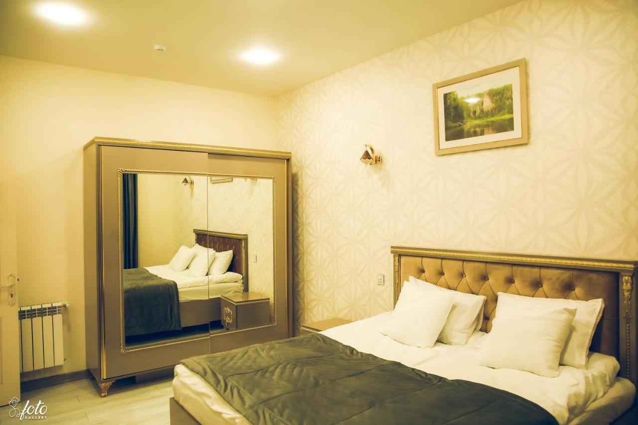 Su Sesi Hotel&Restorant Goygol Kültér fotó