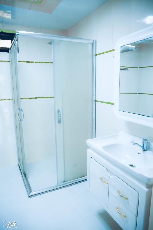 Su Sesi Hotel&Restorant Goygol Kültér fotó