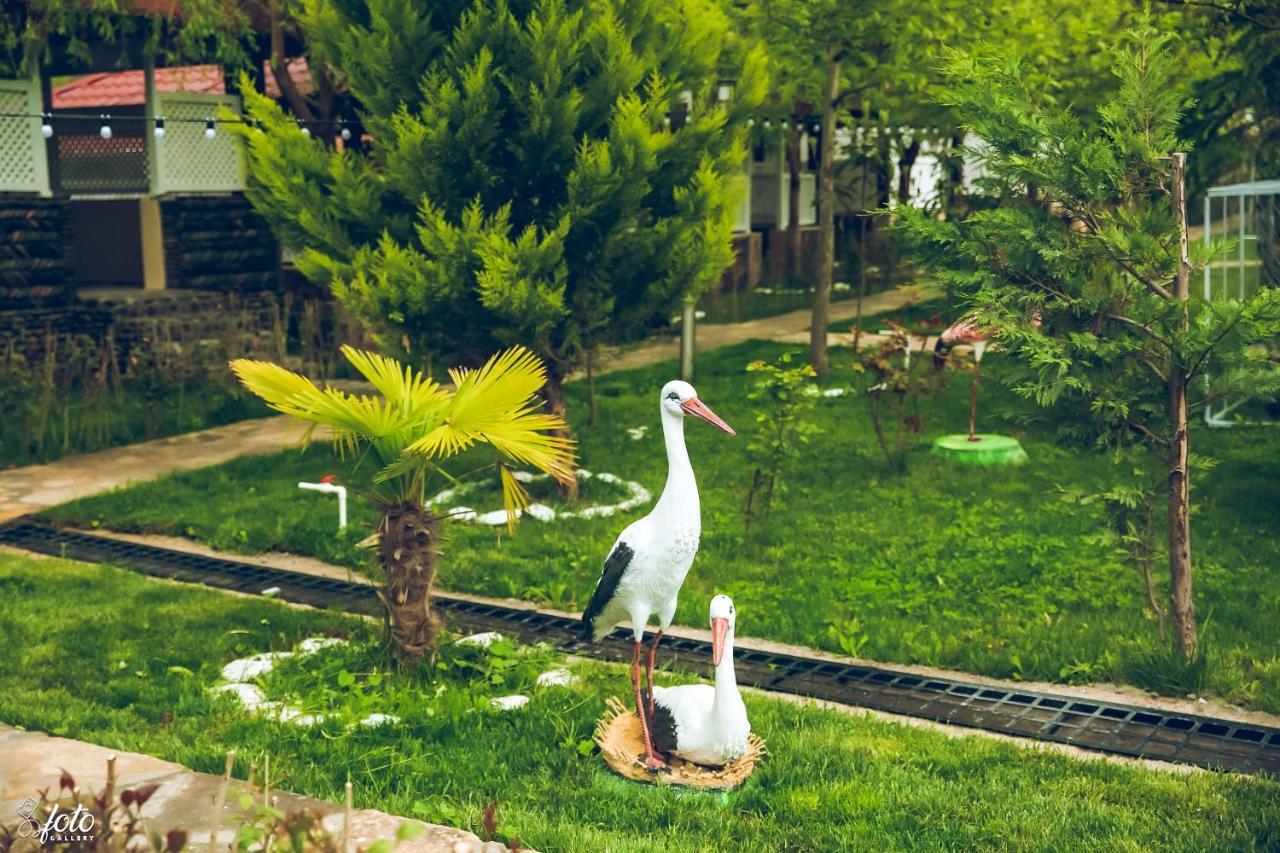 Su Sesi Hotel&Restorant Goygol Kültér fotó