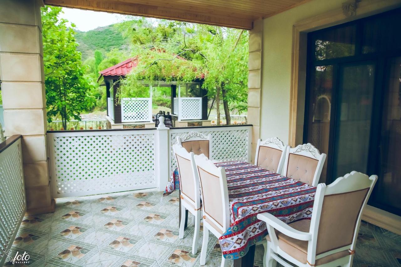 Su Sesi Hotel&Restorant Goygol Kültér fotó