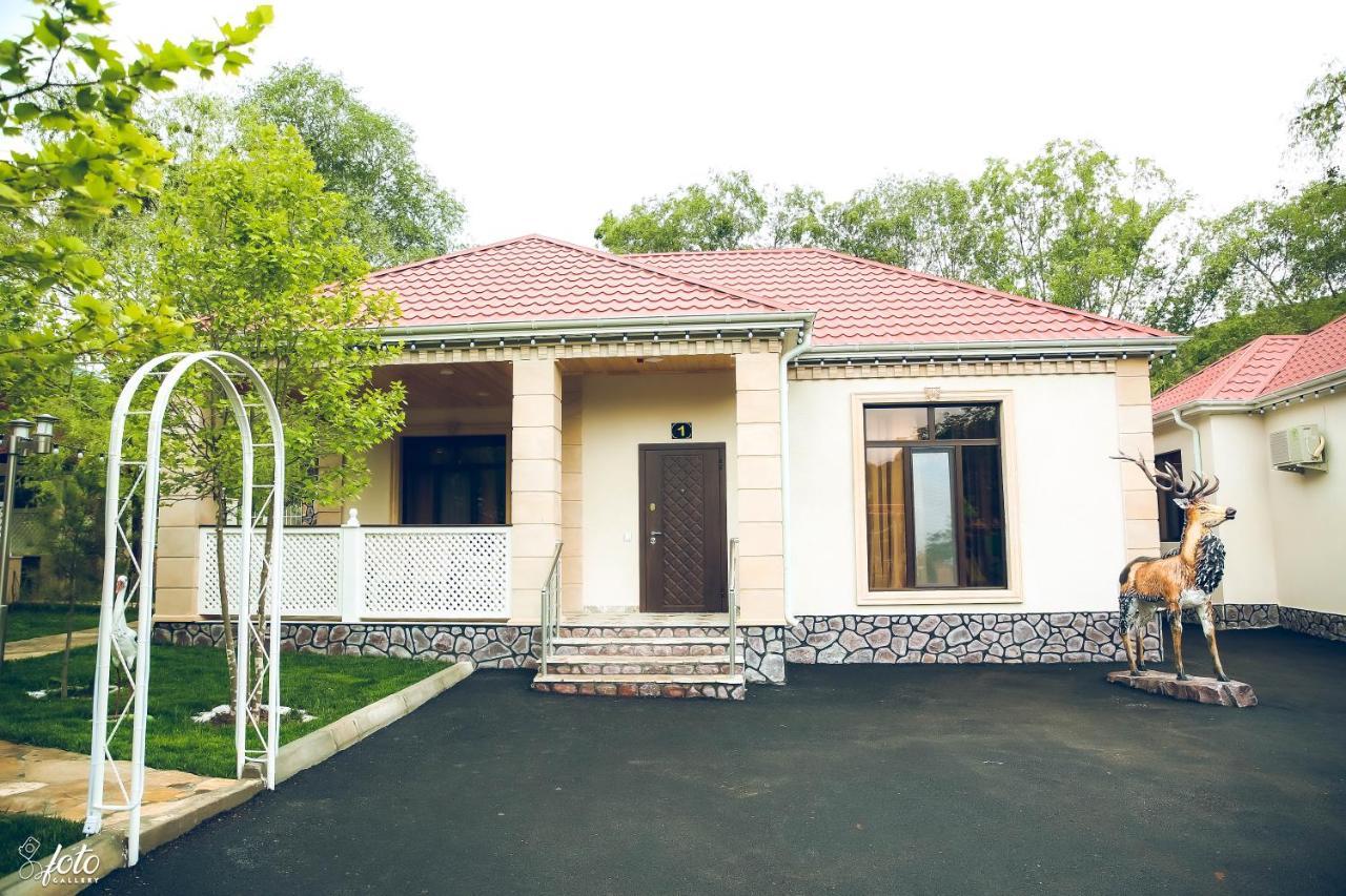 Su Sesi Hotel&Restorant Goygol Kültér fotó