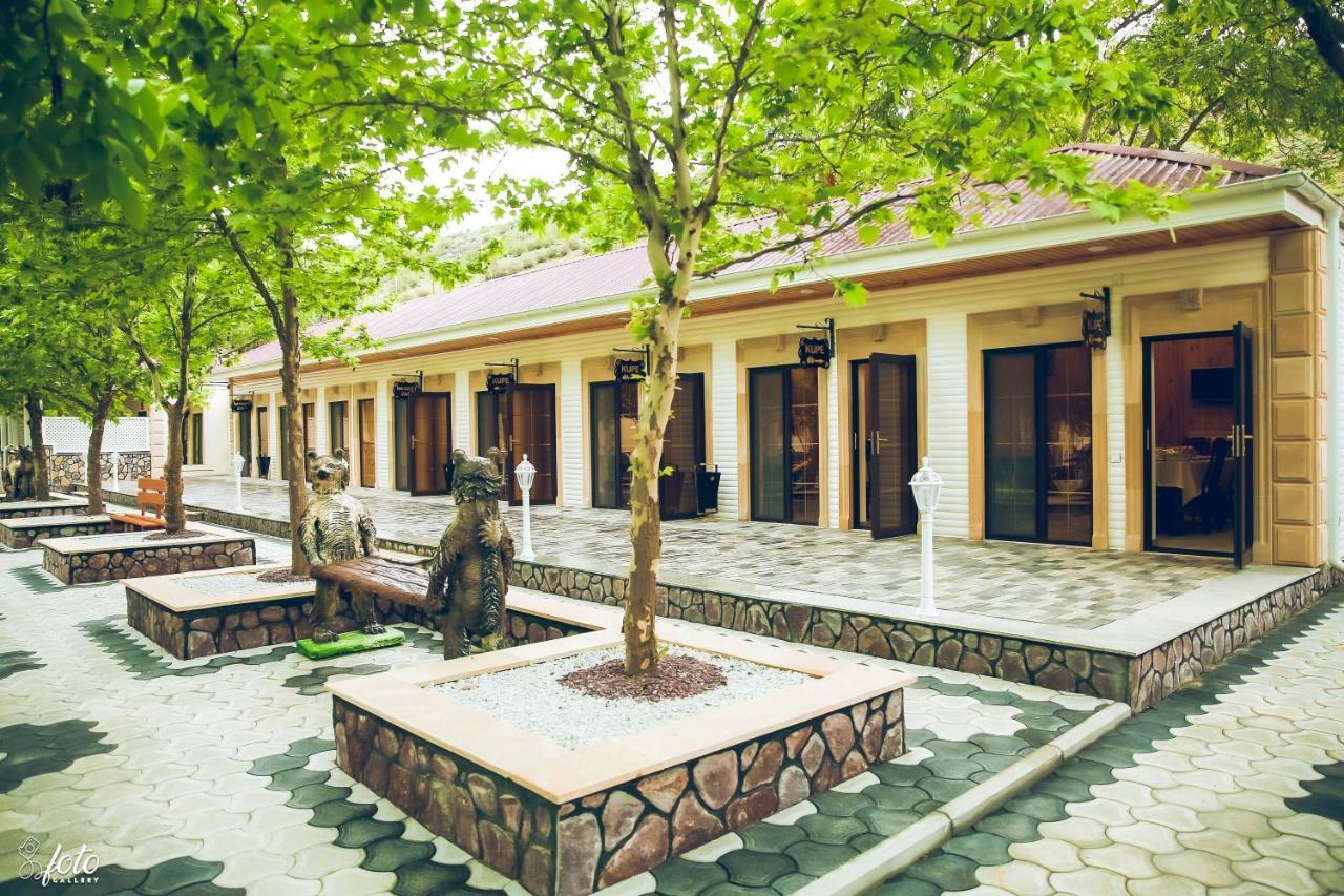 Su Sesi Hotel&Restorant Goygol Kültér fotó