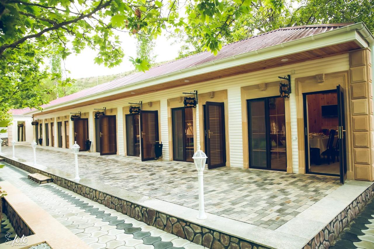 Su Sesi Hotel&Restorant Goygol Kültér fotó
