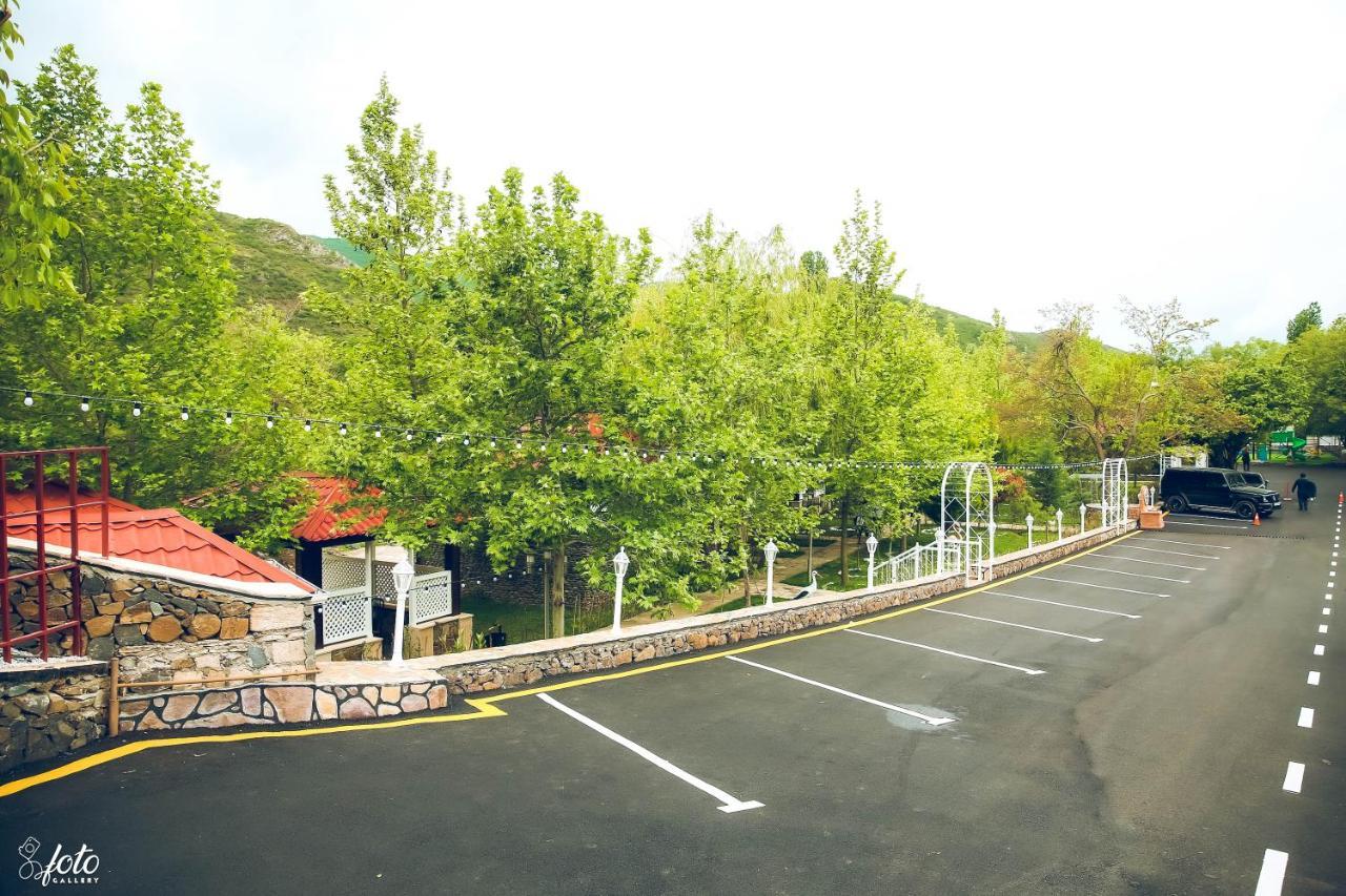 Su Sesi Hotel&Restorant Goygol Kültér fotó