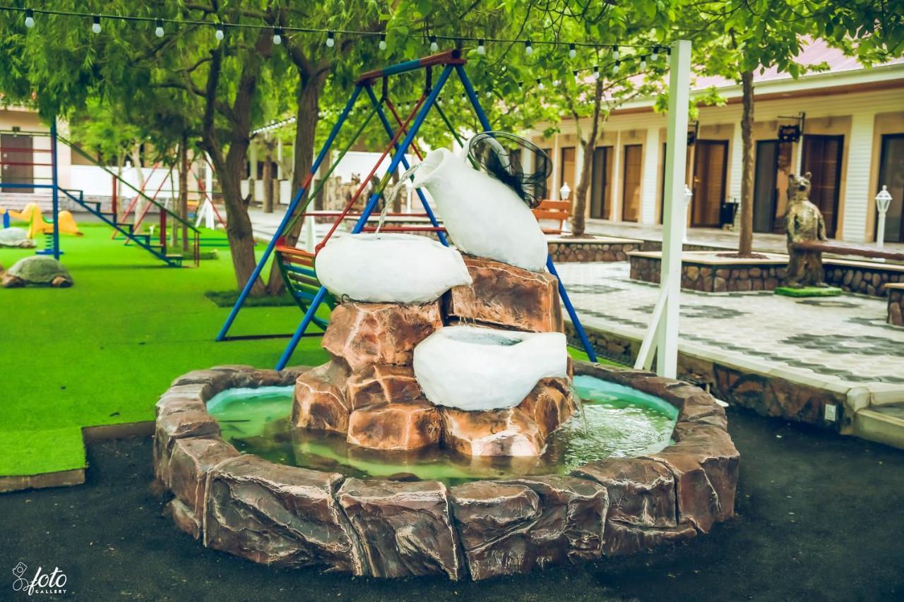 Su Sesi Hotel&Restorant Goygol Kültér fotó
