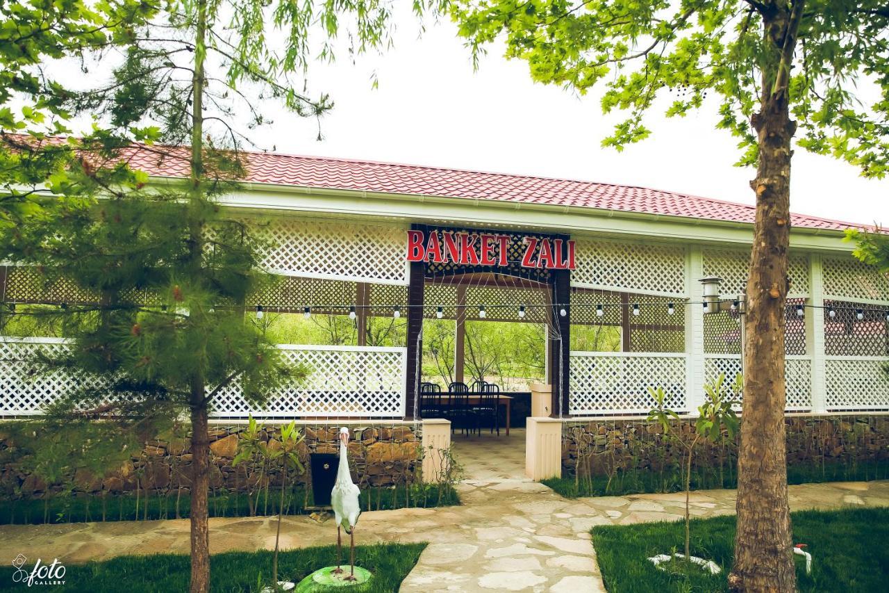 Su Sesi Hotel&Restorant Goygol Kültér fotó