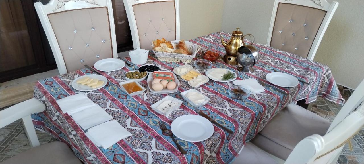 Su Sesi Hotel&Restorant Goygol Kültér fotó